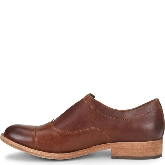 Kork-Ease Tan Leather Loafers - Picture 10 of 15